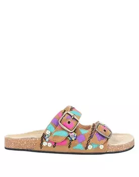 Сандалии Strategia, коричневый