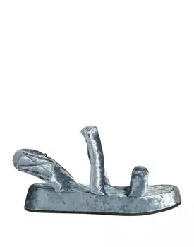 Сандалии Strategia, пастельный синий