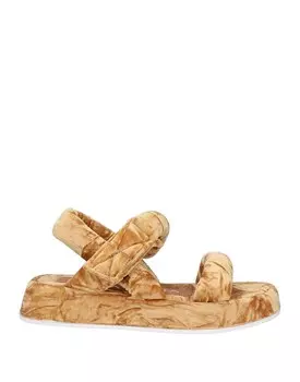 Сандалии Strategia, песочный