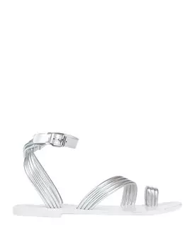 Сандалии Strategia, серебро