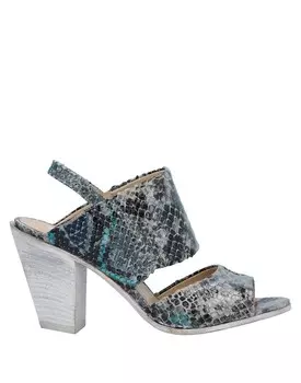 Сандалии Strategia, серый