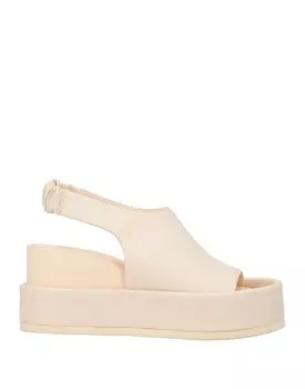 Сандалии Strategia, слоновая кость