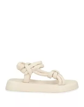 Сандалии Strategia, светло-серый