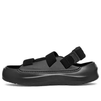 Сандалии stratus sandal 'black' Ugg, черный