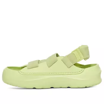 Сандалии stratus sandal 'caterpillar' Ugg, зеленый