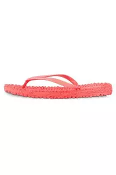 Сандалии-Стринги веселый 01 Ilse Jacobsen, красный