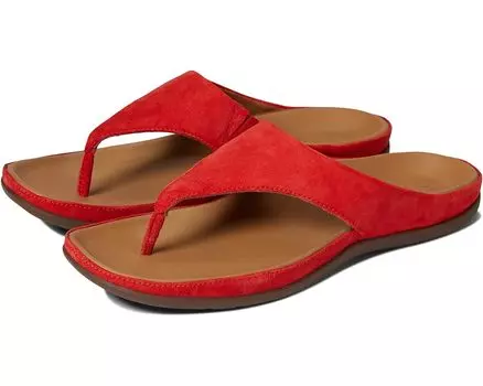 Сандалии Strive Maui, цвет Scarlet