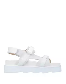 Сандалии Stuart Weitzman, белый