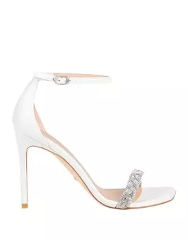 Сандалии Stuart Weitzman, белый