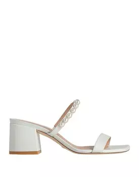 Сандалии Stuart Weitzman, белый