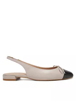 Сандалии Stuart Weitzman, бежевый