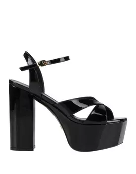 Сандалии Stuart Weitzman, черный