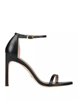 Сандалии Stuart Weitzman, черный