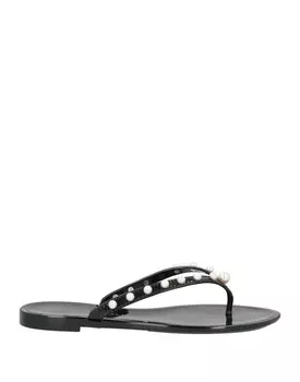 Сандалии Stuart Weitzman, черный