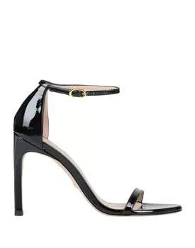 Сандалии Stuart Weitzman, черный