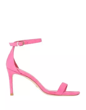 Сандалии Stuart Weitzman, фуксия