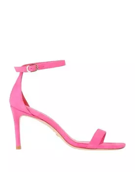 Сандалии Stuart Weitzman, фуксия