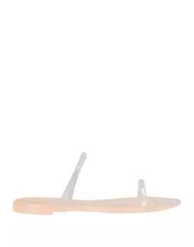 Сандалии Stuart Weitzman, прозрачный