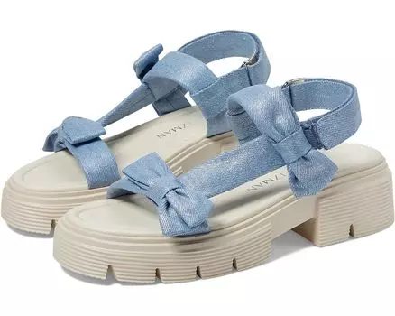 Сандалии Stuart Weitzman Sofia Nolita, серебряный