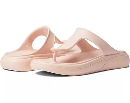 Сандалии Stuart Weitzman Stuflex T-Strap Slide, цвет Rosewater