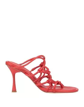 Сандалии Studio Amelia, красный