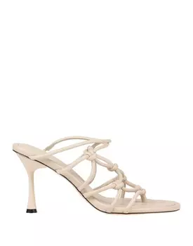 Сандалии Studio Amelia, слоновая кость