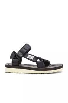Сандалии Suicoke DEPA V2, темно-синий