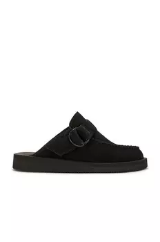 Сандалии Suicoke Lemi-sab, черный