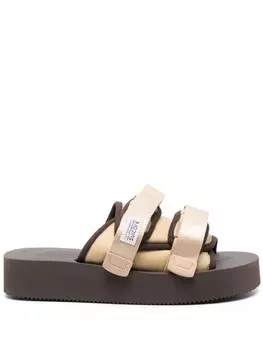 Сандалии Suicoke, нейтральный цвет