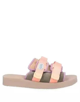 Сандалии Suicoke, светло-розовый