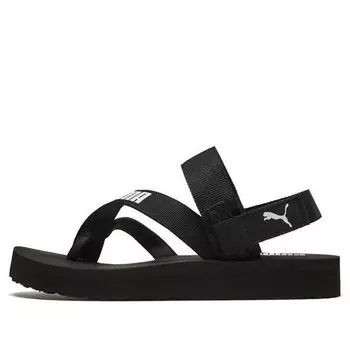 Сандалии summercat 'black' Puma, черный