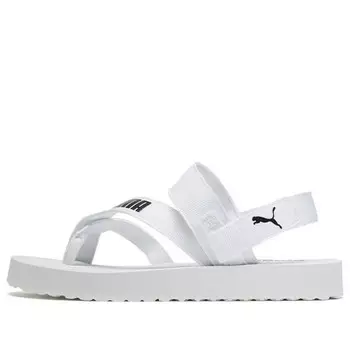 Сандалии summercat 'white' Puma, белый