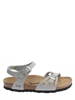 Сандалии Sunbay Althea, серый