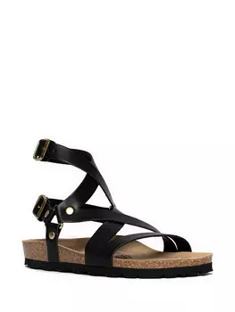 Сандалии Sunbay Elorza, черный