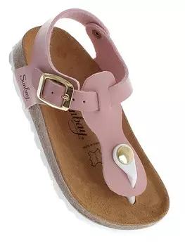 Сандалии Sunbay Joly, розовый