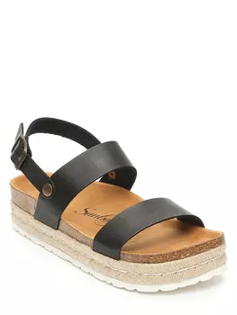 Сандалии Sunbay Kalmie, черный