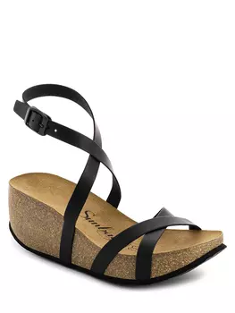 Сандалии Sunbay Keilsandaletten Lobelia, черный