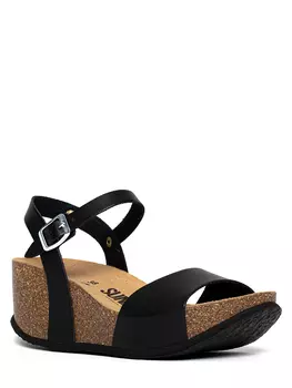 Сандалии Sunbay Keilsandaletten Yucca, черный