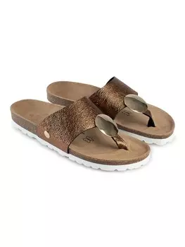 Сандалии Sunbay, коричневый