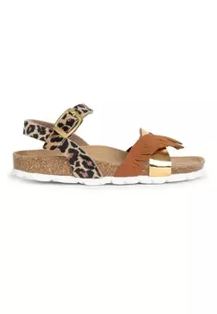 Сандалии SUNBAY, коричневый