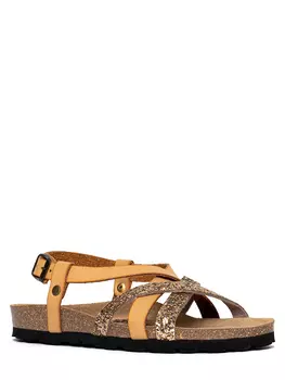 Сандалии Sunbay Primrose, кэмел