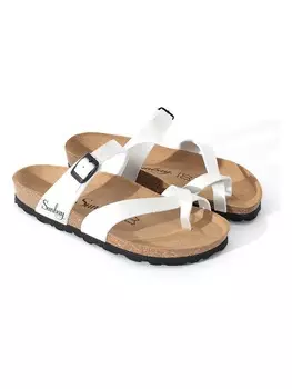 Сандалии Sunbay, серебряный