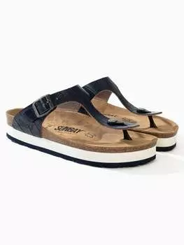 Сандалии Sunbay, темно-синий