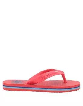 Сандалии Sundek, красный