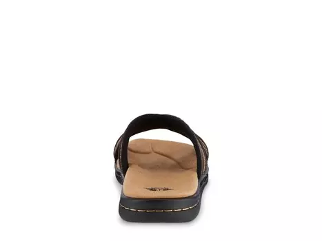 Сандалии Sunland Dockers, темно-коричневый