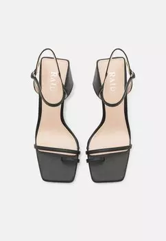 Сандалии Sunniva RAID, черный