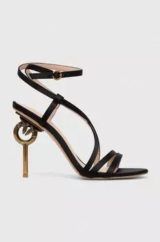 Сандалии Sunny 03 Pinko, черный