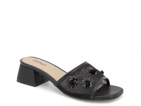 Сандалии Sunny Sandal Esprit, Black