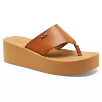 Сандалии Sunset Dreams Roxy Женские босоножки, бежевый