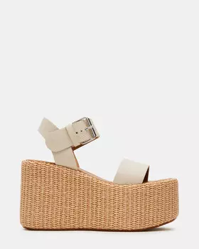 Сандалии Sunset Steve Madden, белый